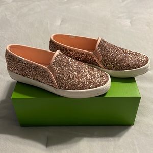 Keds for Kate Spade Double Decker slip on